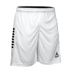 Шорти SELECT Monaco v24 player shorts White- Black